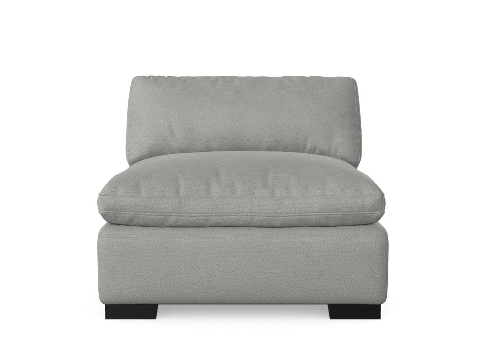 City Limits II Armless Chair - Custom Design Ref: 44ZNCX