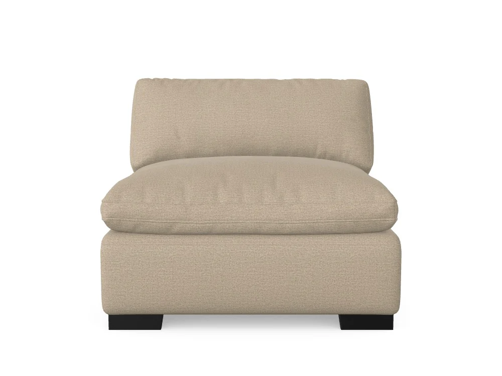 City Limits II Armless Chair - Custom Design Ref: GVPI0JC