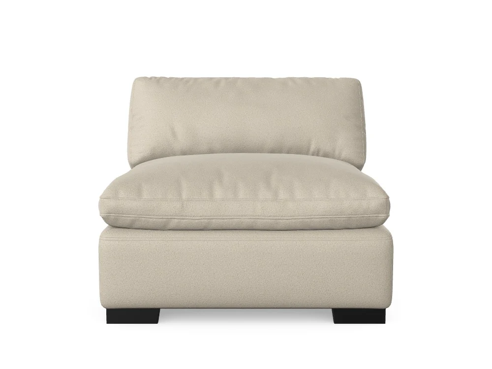 City Limits II Armless Chair - Custom Design Ref: TP2RKI
