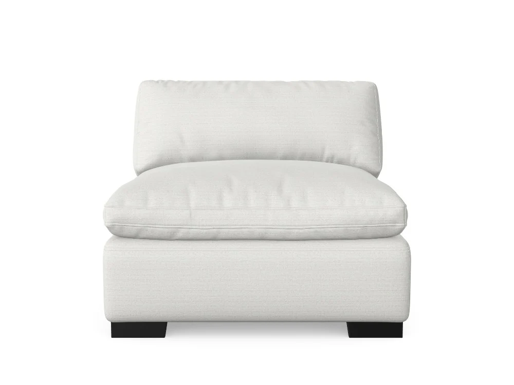 City Limits II Armless Chair - Custom Design Ref: XZEKDI