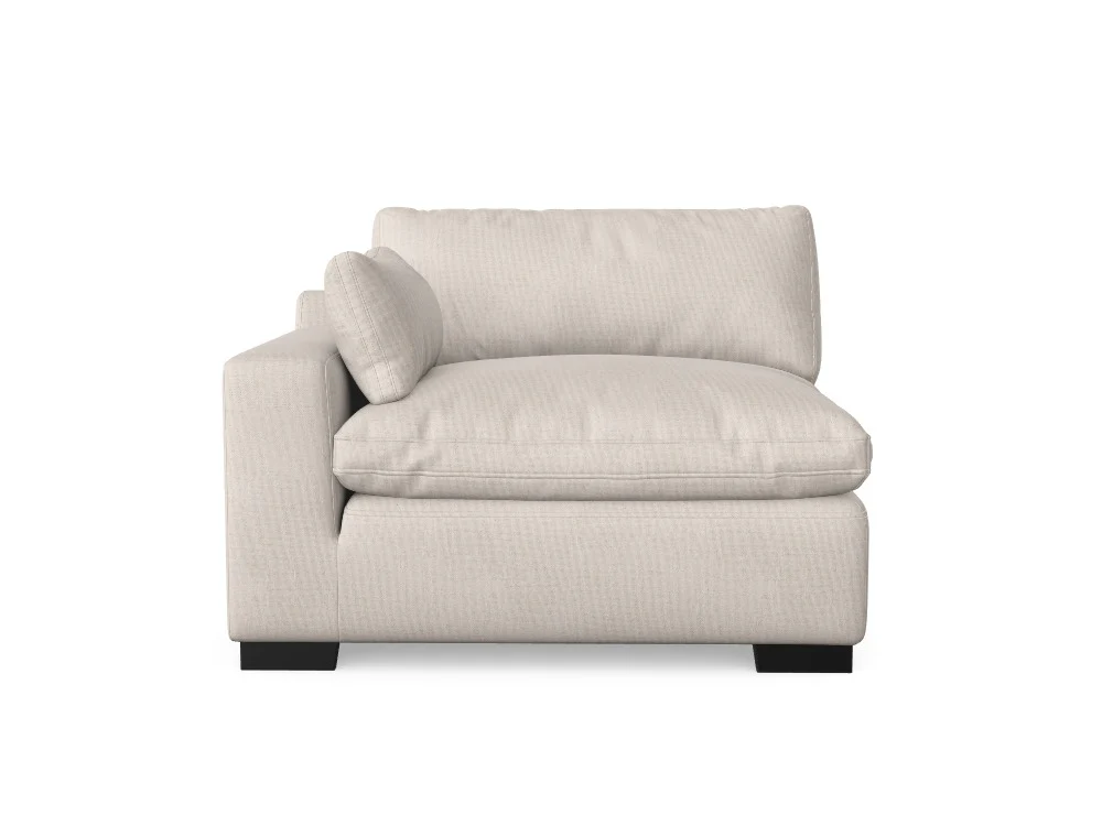 City Limits II Left Arm Facing Chair - Custom Design Ref: F7J7YI