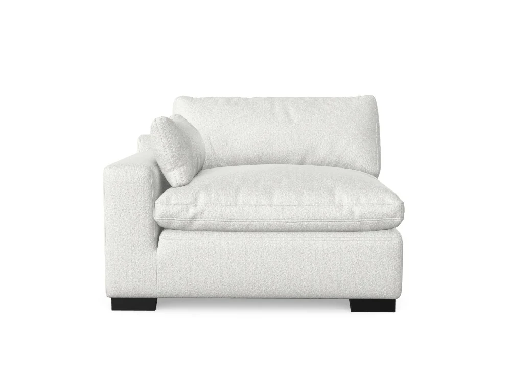 City Limits II Left Arm Facing Chair - Custom Design Ref: SK4MYD