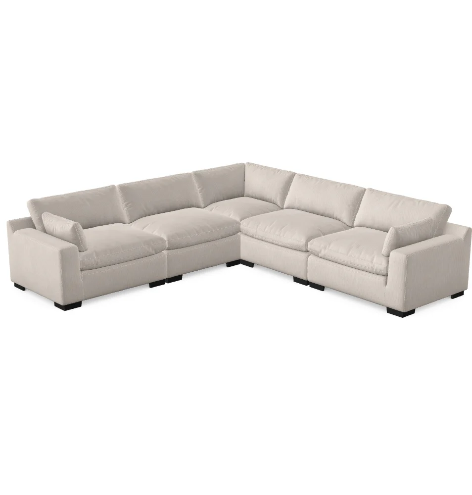City Limits II Modular Sectional - Custom Design Ref: 0DAQAQ