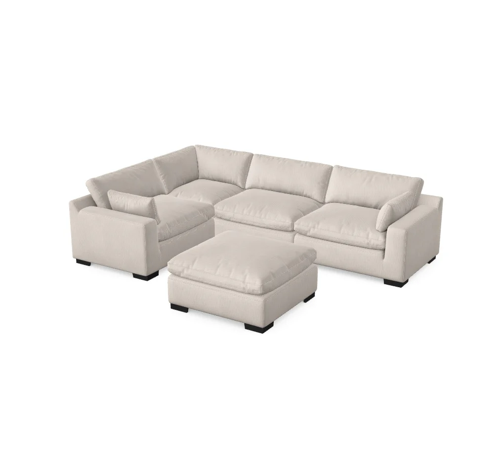 City Limits II Modular Sectional - Custom Design Ref: 0FSVGL