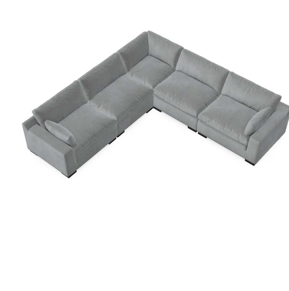 City Limits II Modular Sectional - Custom Design Ref: 3JHCPY