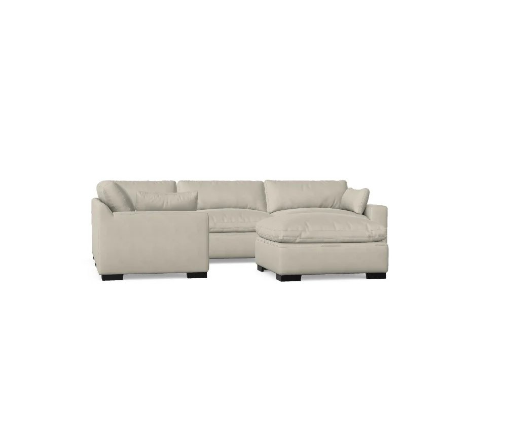 City Limits II Modular Sectional - Custom Design Ref: 3LE0AS