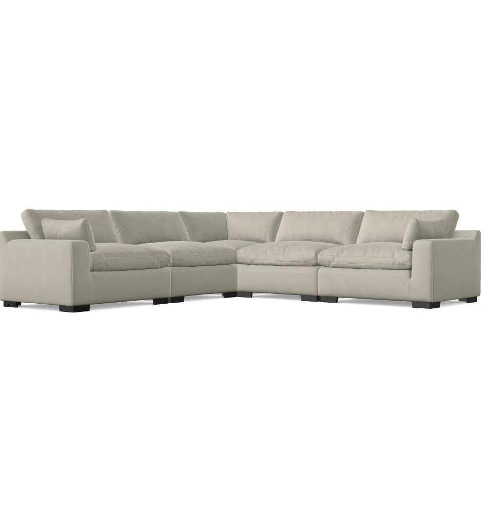 City Limits II Modular Sectional - Custom Design Ref: 4CPTNL