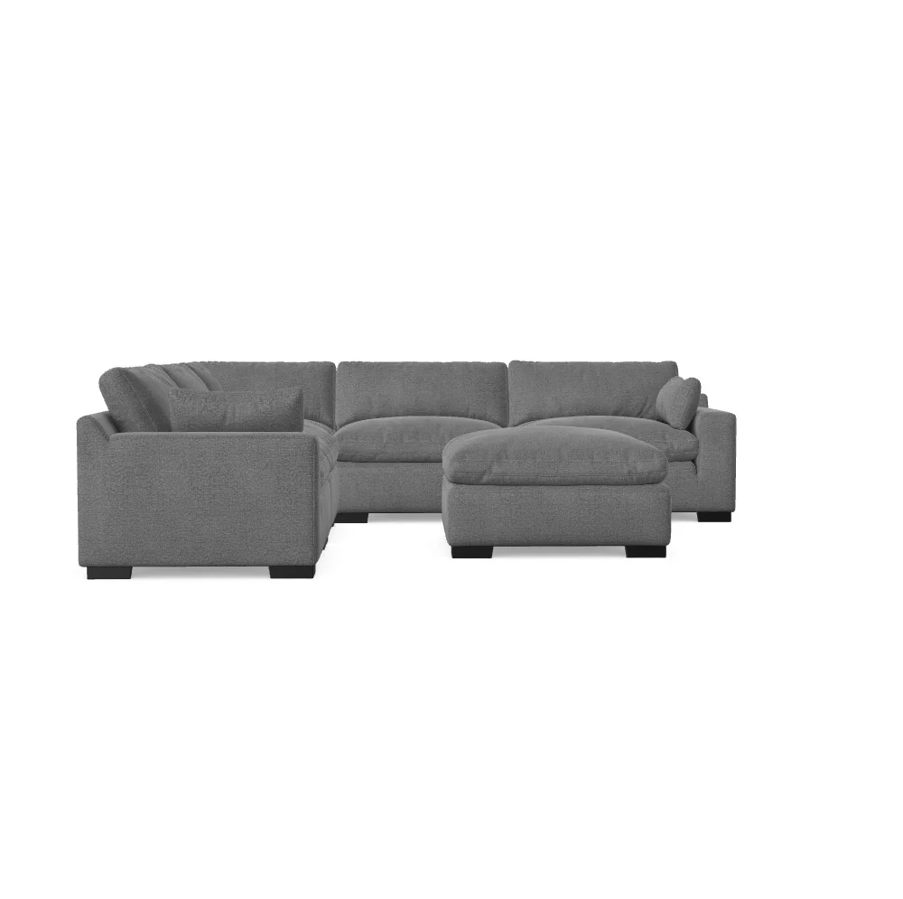 City Limits II Modular Sectional - Custom Design Ref: 5BQSJL