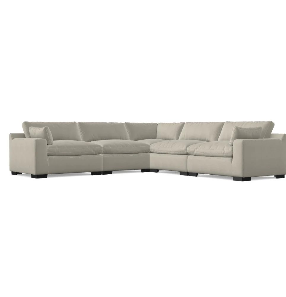 City Limits II Modular Sectional - Custom Design Ref: 6IM73H