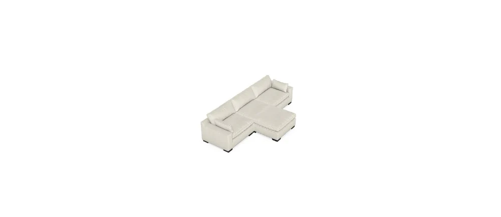 City Limits II Modular Sectional - Custom Design Ref: 7MZEM3