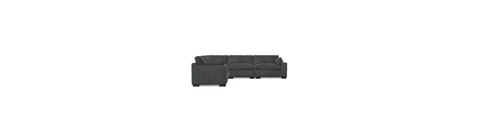 City Limits II Modular Sectional - Custom Design Ref: 7NYT69