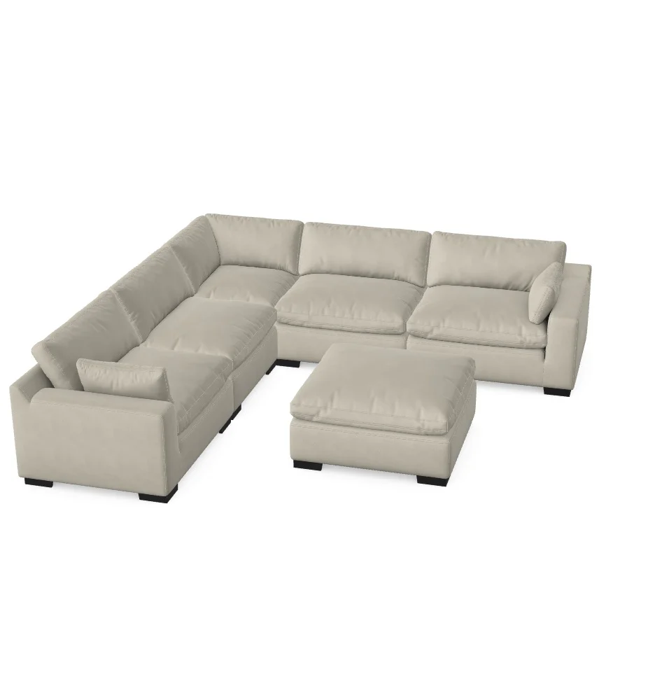 City Limits II Modular Sectional - Custom Design Ref: ANJCWP