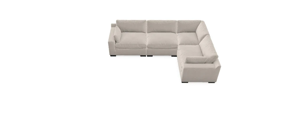 City Limits II Modular Sectional - Custom Design Ref: ASRSSU