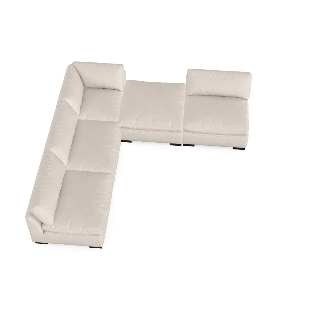 City Limits II Modular Sectional - Custom Design Ref: ATRAQK