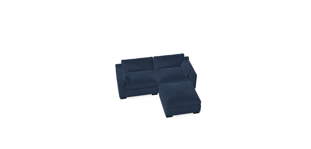 City Limits II Modular Sectional - Custom Design Ref: BGGKOS
