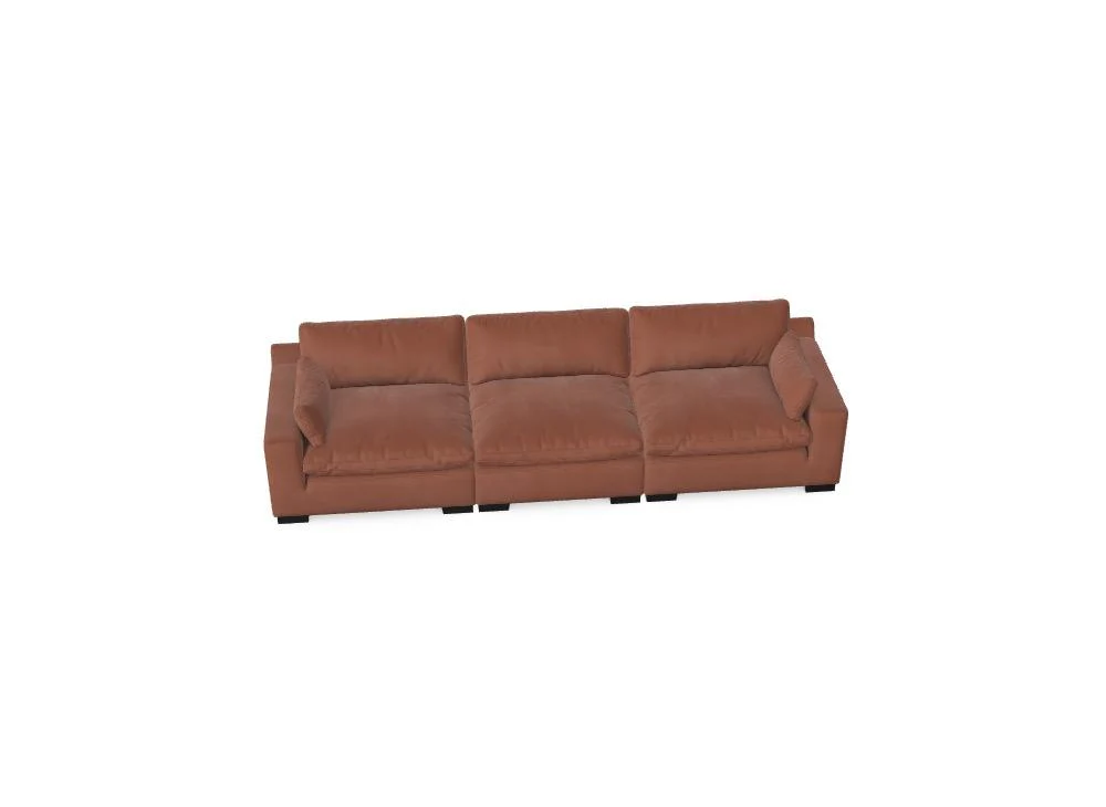 City Limits II Modular Sectional - Custom Design Ref: BJJA9Y