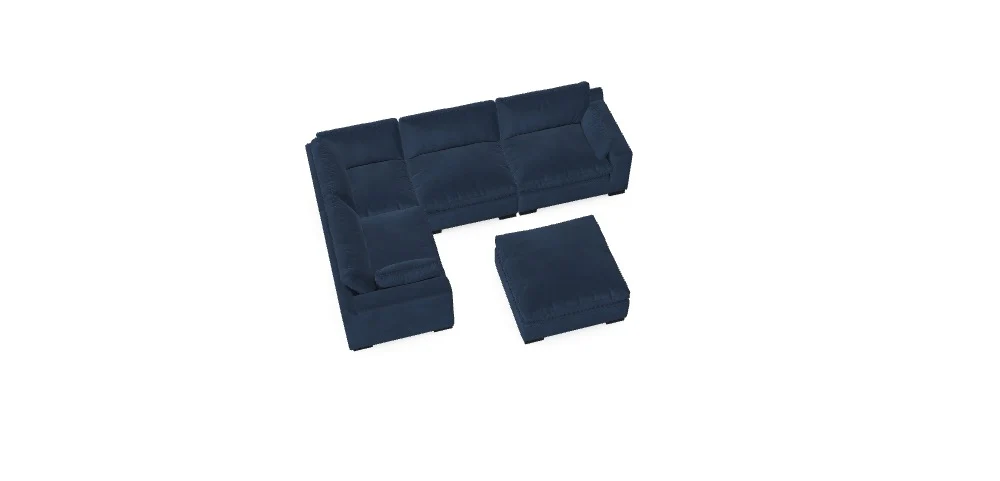 City Limits II Modular Sectional - Custom Design Ref: BMFD9K
