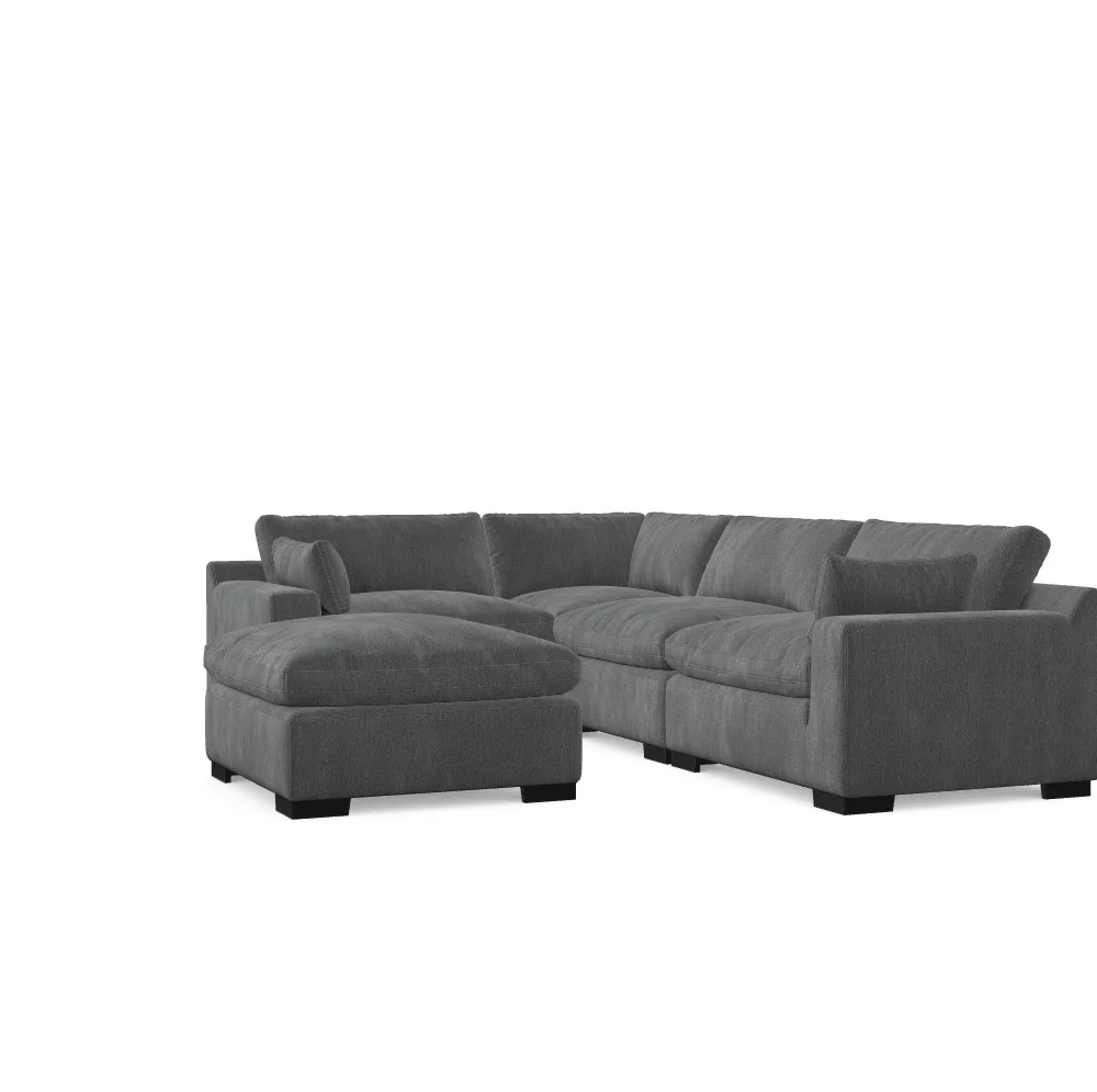 City Limits II Modular Sectional - Custom Design Ref: BXV5P5