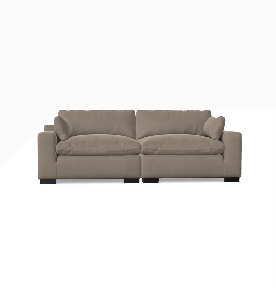 City Limits II Modular Sectional - Custom Design Ref: CAL6LU