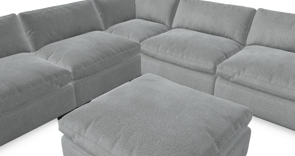 City Limits II Modular Sectional - Custom Design Ref: CYFMOX