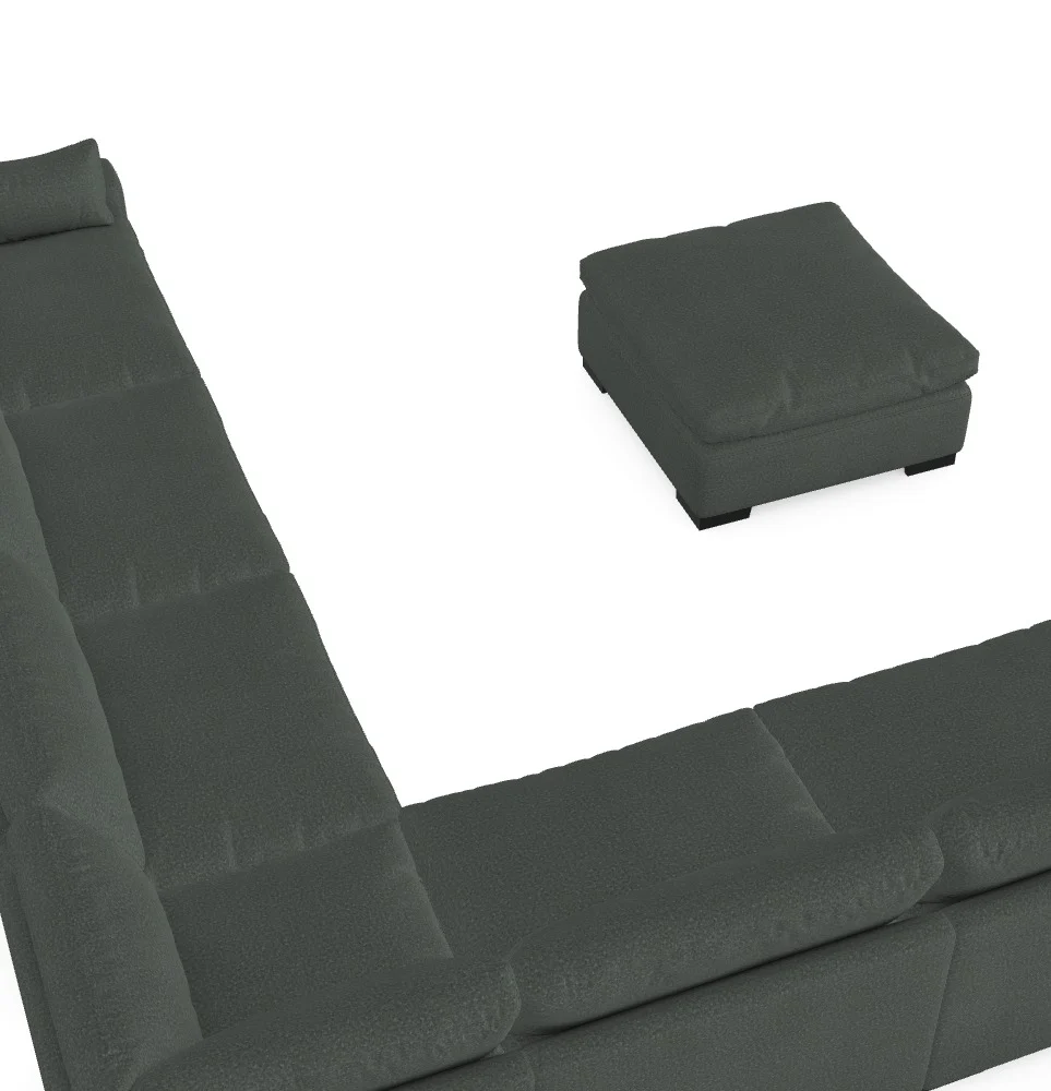 City Limits II Modular Sectional - Custom Design Ref: ET6RBK