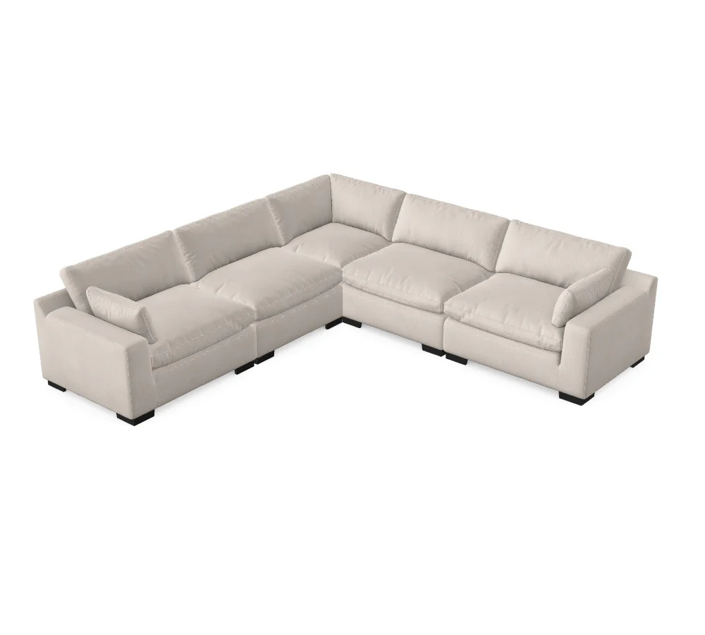 City Limits II Modular Sectional - Custom Design Ref: EXEEKS
