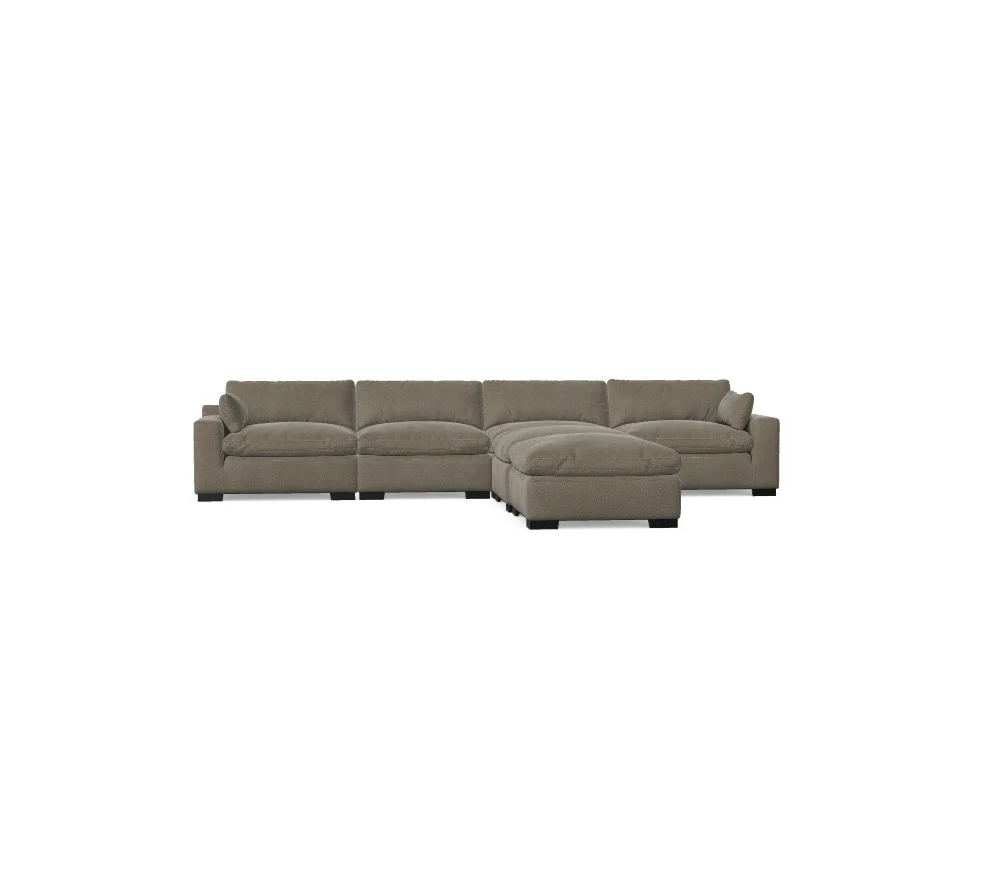 City Limits II Modular Sectional - Custom Design Ref: EYJKD5