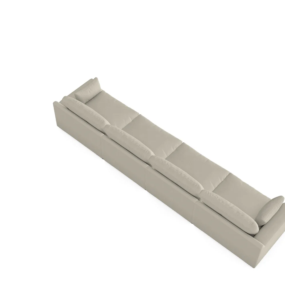 City Limits II Modular Sectional - Custom Design Ref: EYTCPD