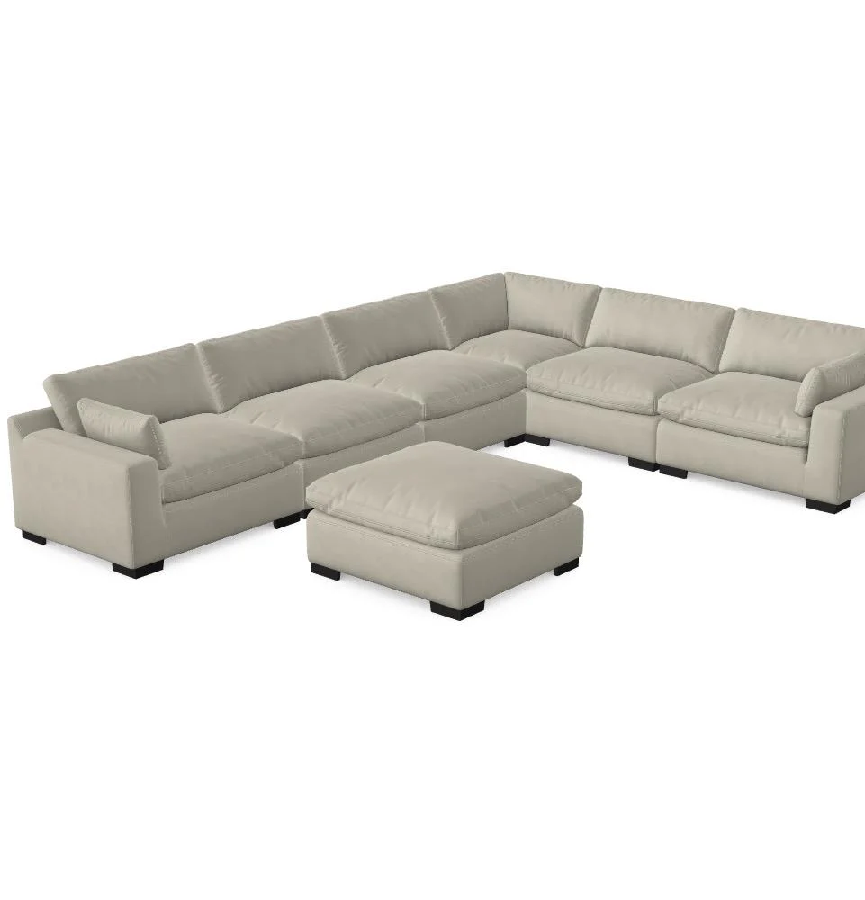 City Limits II Modular Sectional - Custom Design Ref: GFCZUJ