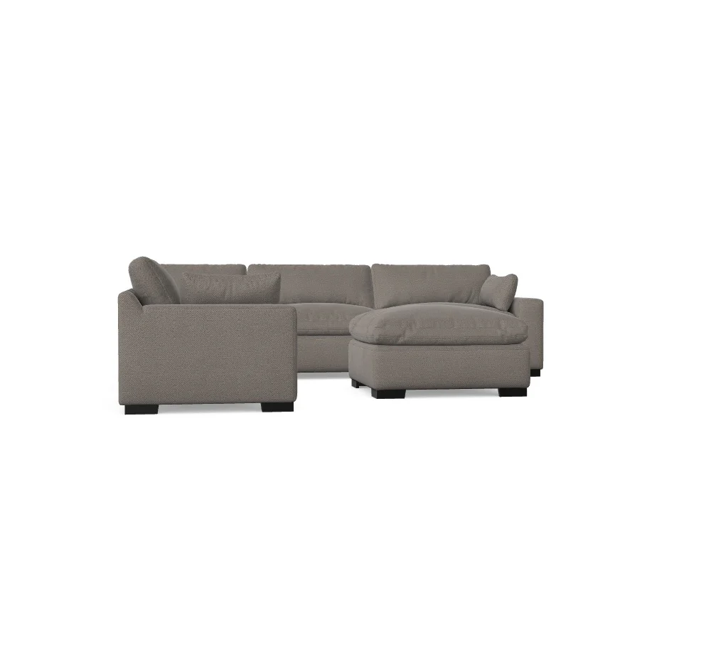 City Limits II Modular Sectional - Custom Design Ref: HICQTT