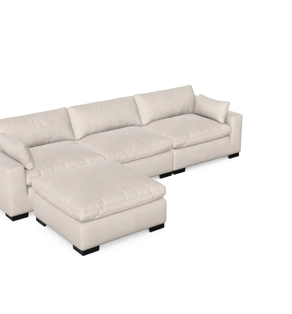 City Limits II Modular Sectional - Custom Design Ref: HYL15X