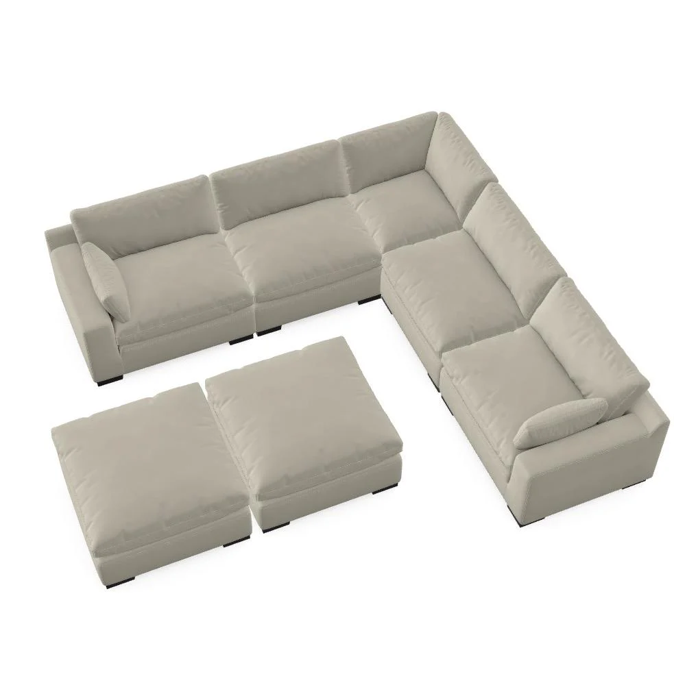 City Limits II Modular Sectional - Custom Design Ref: JFWKCY