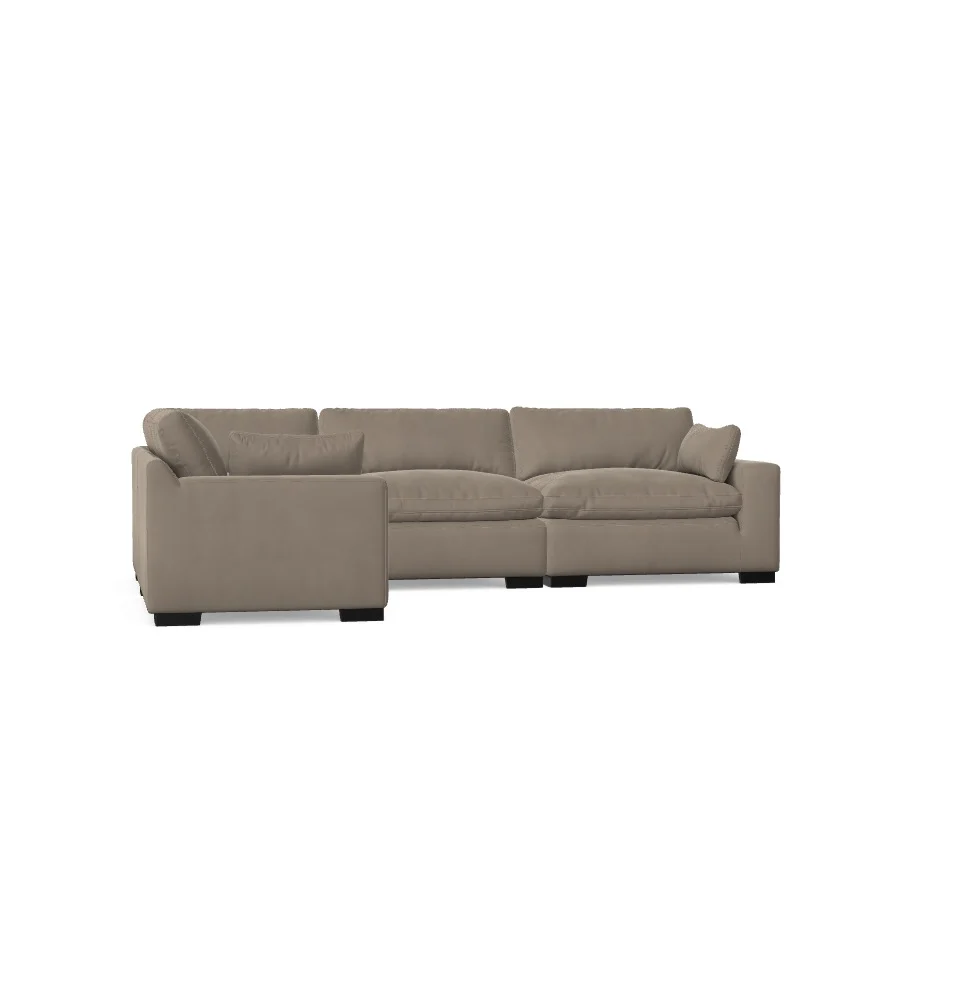 City Limits II Modular Sectional - Custom Design Ref: KEAI3N