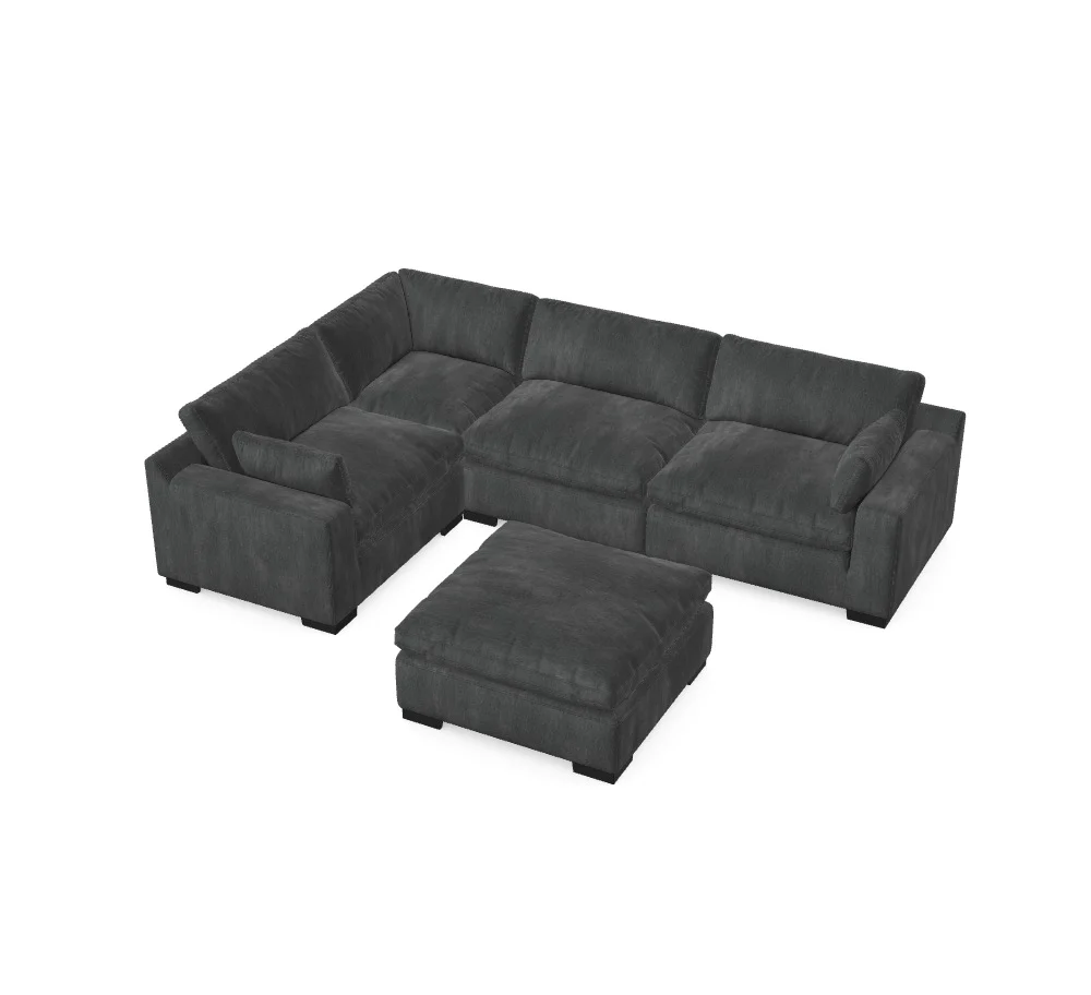 City Limits II Modular Sectional - Custom Design Ref: L8LJCW