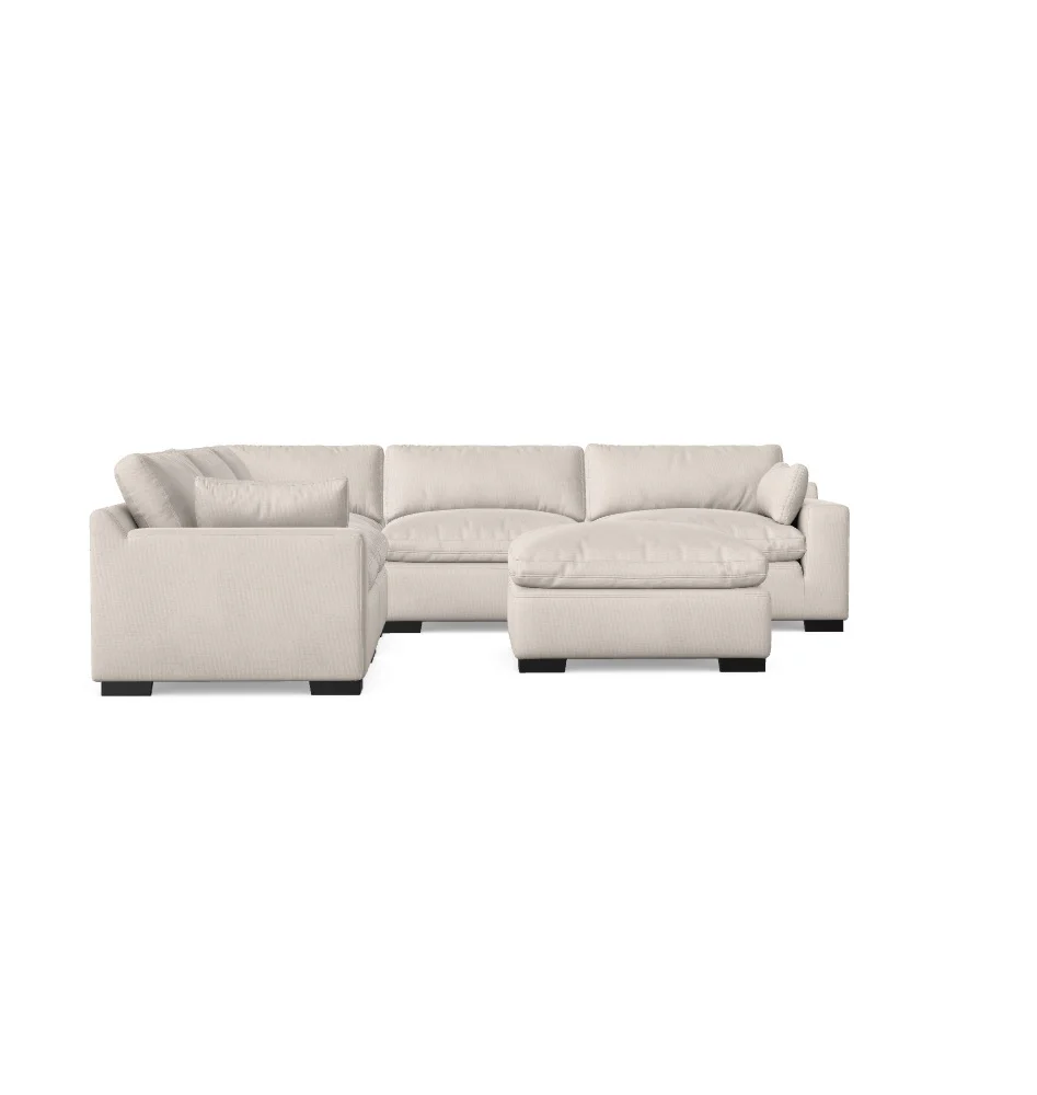 City Limits II Modular Sectional - Custom Design Ref: M_09NTME