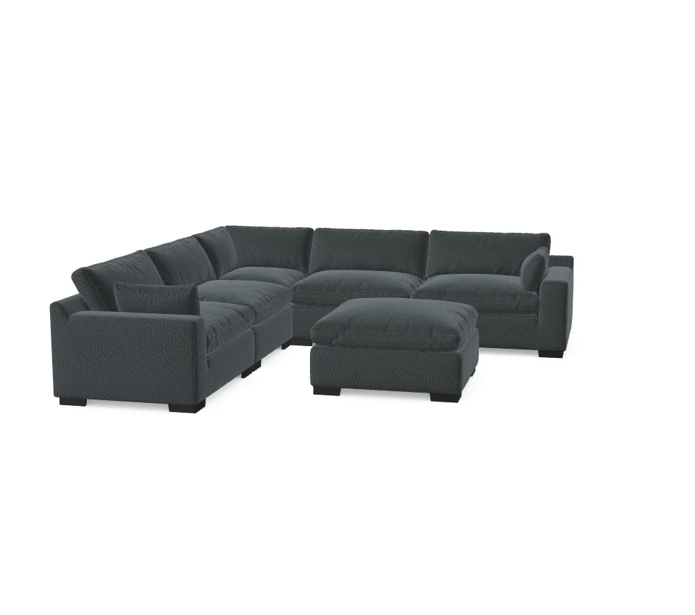 City Limits II Modular Sectional - Custom Design Ref: M_0ABXPT0