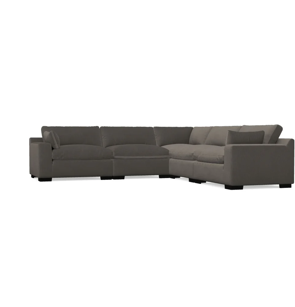 City Limits II Modular Sectional - Custom Design Ref: M_0GZ37V