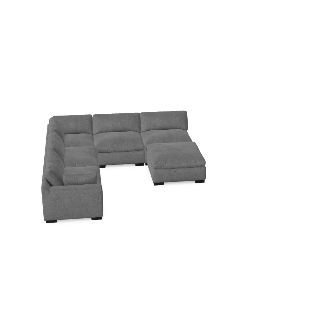 City Limits II Modular Sectional - Custom Design Ref: M_0KTCQV5