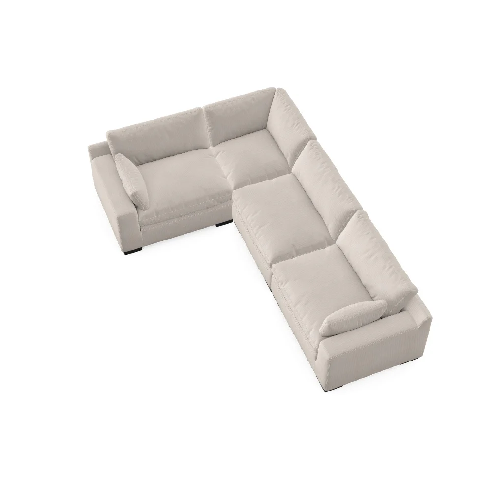 City Limits II Modular Sectional - Custom Design Ref: M_0P5TE9
