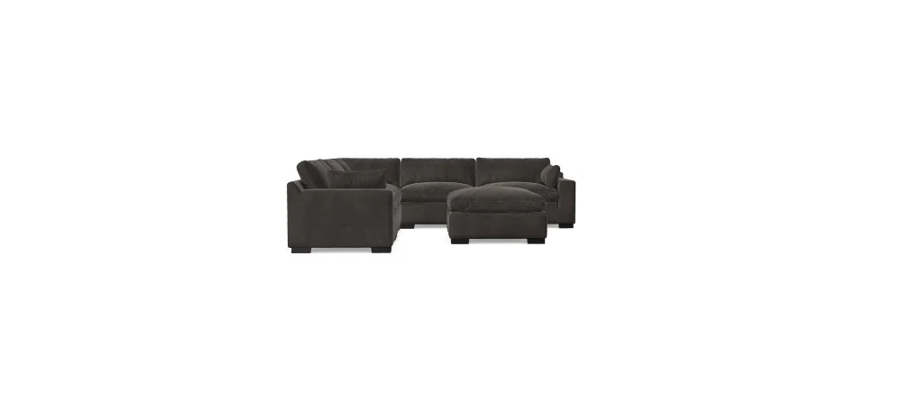 City Limits II Modular Sectional - Custom Design Ref: M_0SUFRU