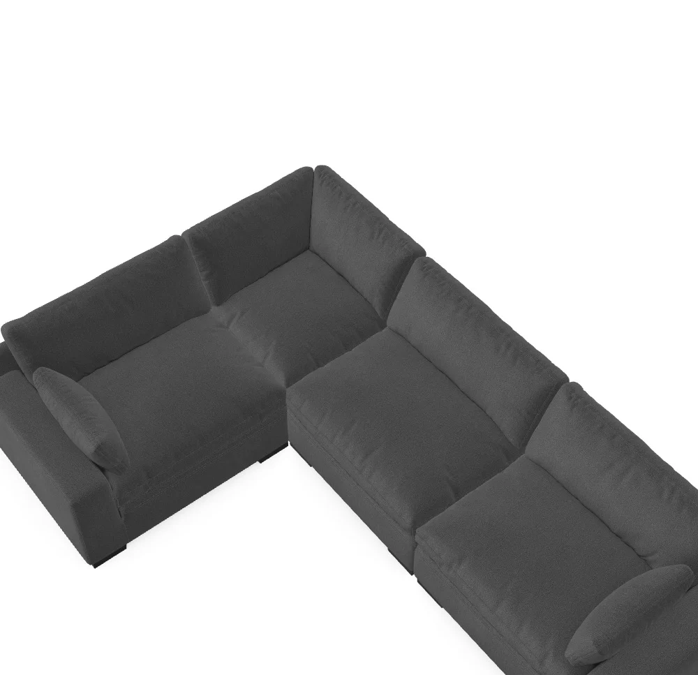 City Limits II Modular Sectional - Custom Design Ref: M_0SXHX9