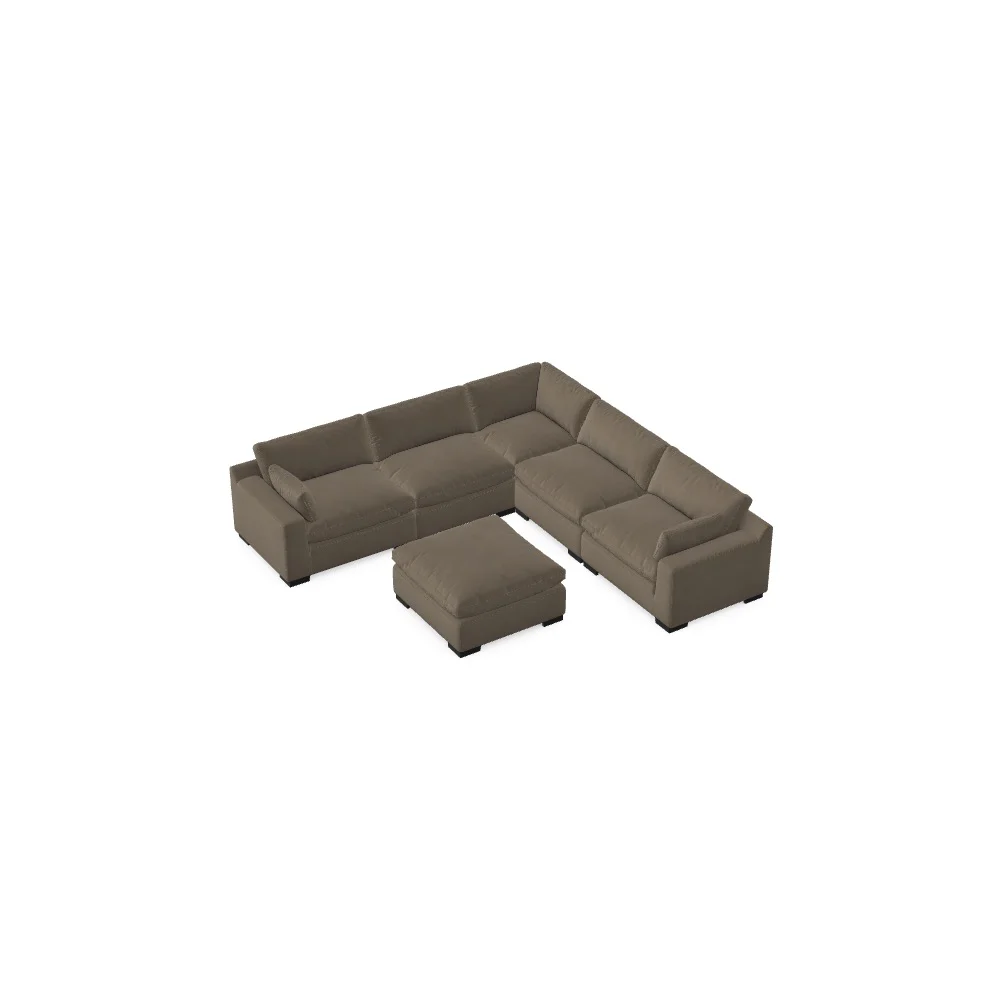 City Limits II Modular Sectional - Custom Design Ref: M_0WE57SK