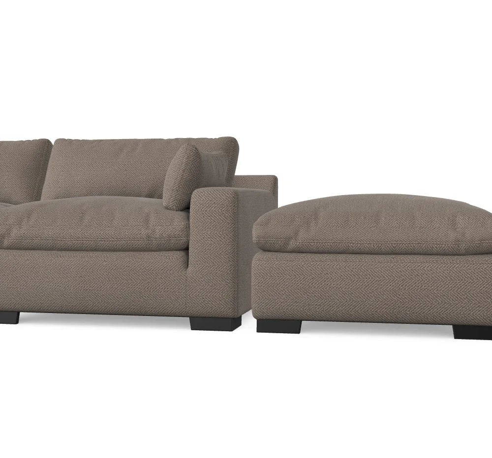 City Limits II Modular Sectional - Custom Design Ref: M_0WUE3DY