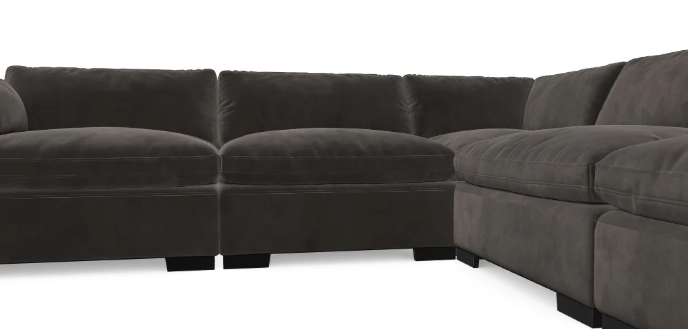City Limits II Modular Sectional - Custom Design Ref: M_16OC8K