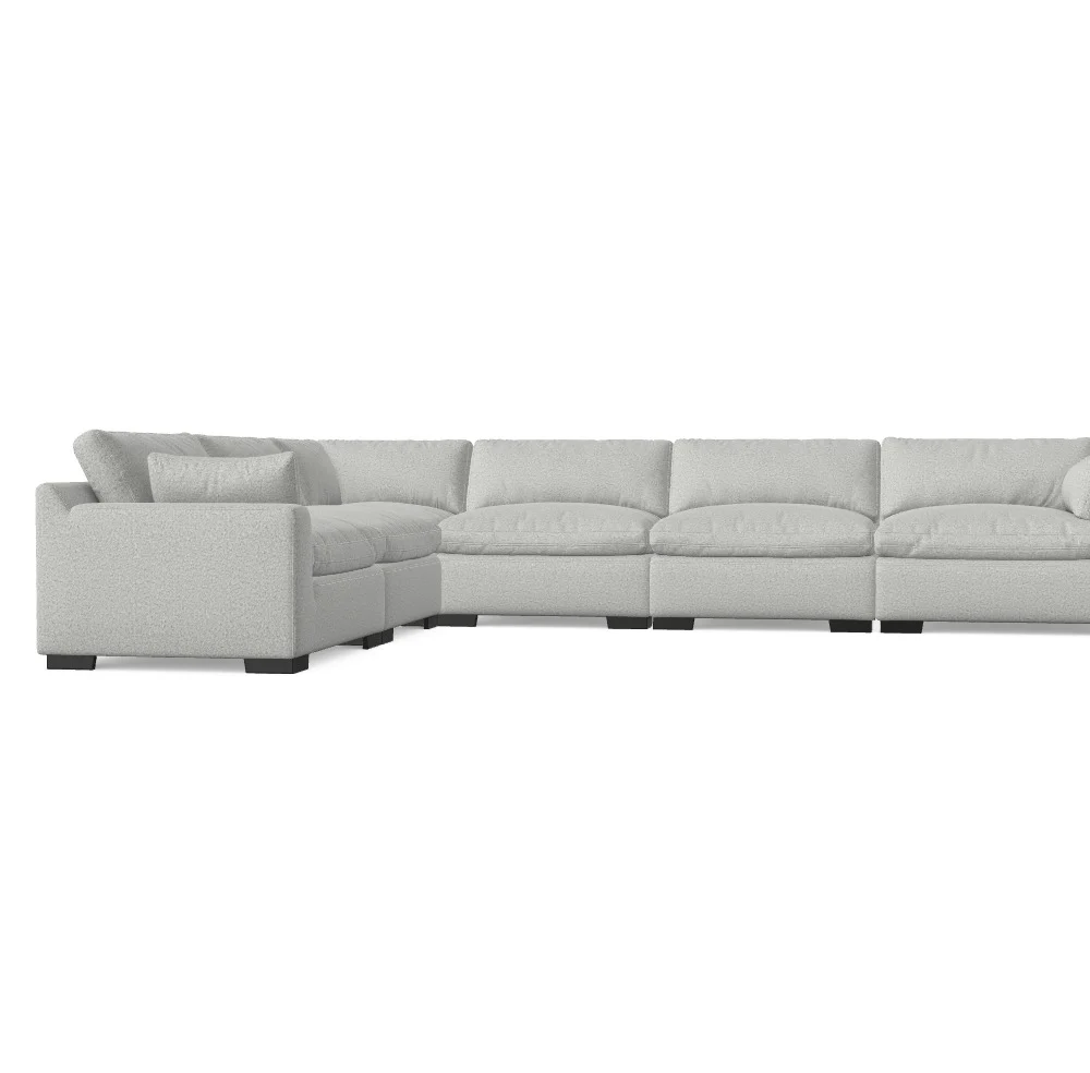 City Limits II Modular Sectional - Custom Design Ref: M_1B2JVHK
