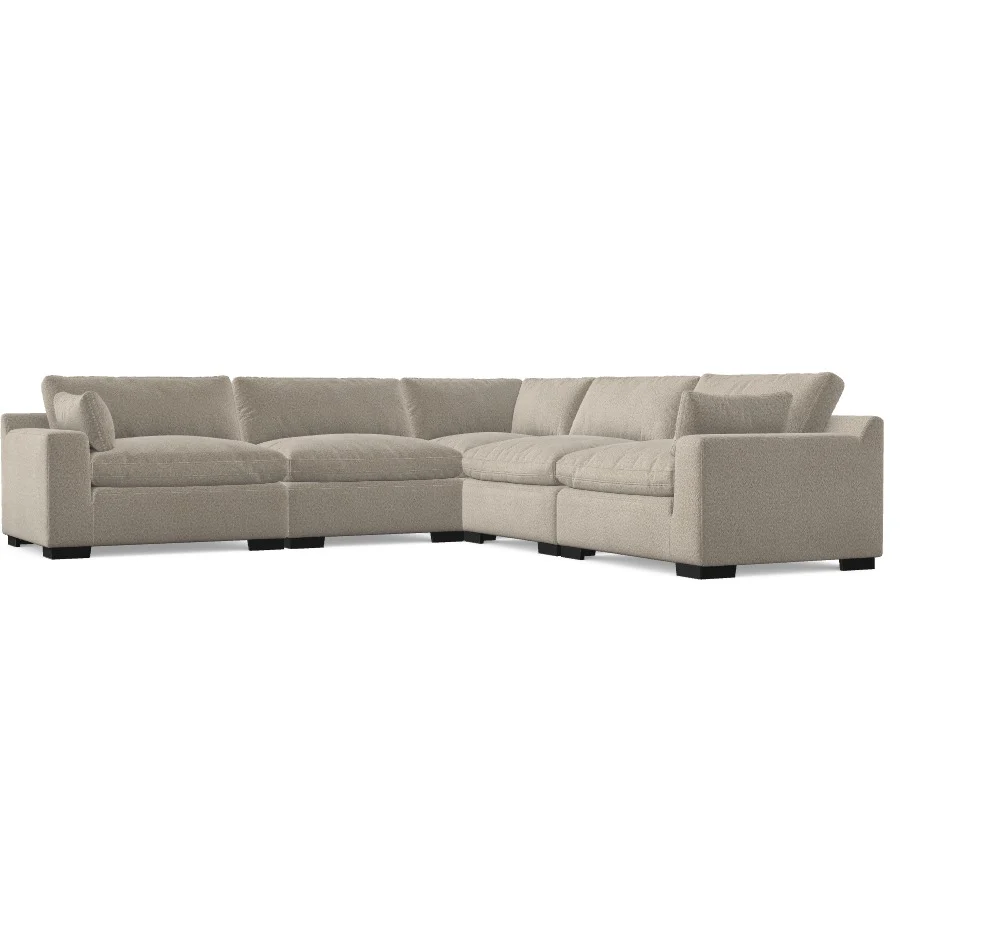 City Limits II Modular Sectional - Custom Design Ref: M_1BQMWQD