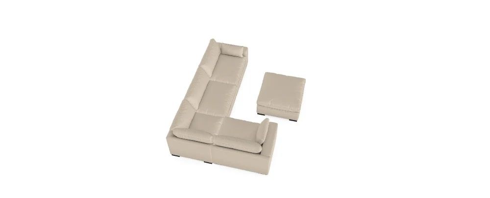 City Limits II Modular Sectional - Custom Design Ref: M_1EHF7V