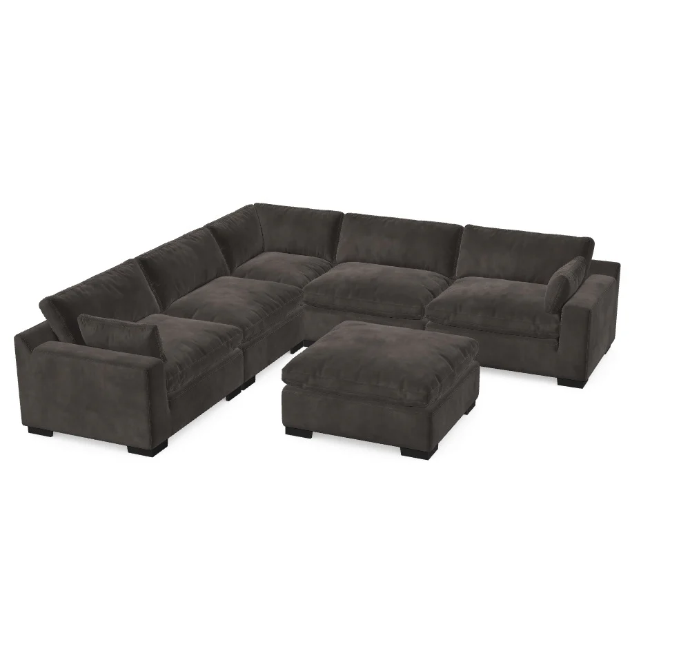 City Limits II Modular Sectional - Custom Design Ref: M_1FJCRE