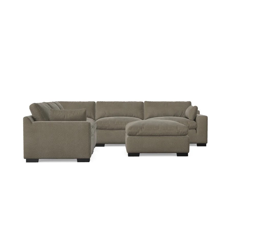 City Limits II Modular Sectional - Custom Design Ref: M_1H8S49