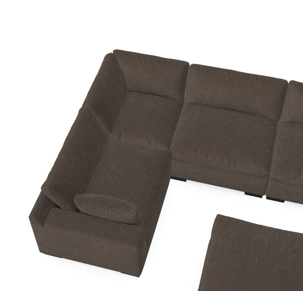 City Limits II Modular Sectional - Custom Design Ref: M_1HF5OZK